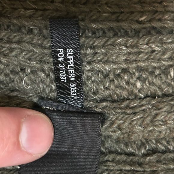 Ralph Lauren Double RL Cable Knit Cardigan - Picture 8 of 14